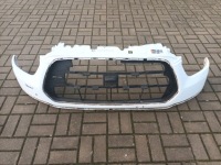 Бампер передній ford transit mk8 перед решітка радіатора 14 - 18 Зі Шроту, фото thumb