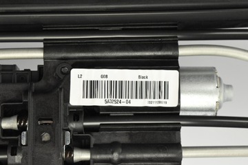 фото thumb №10, Каркас ролета люк панорама 5a32524 bmw ix3 g08 lci x3 g01 x3m f97