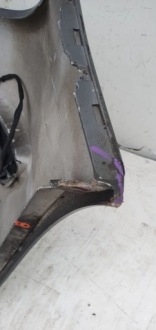 Opel insignia a 1 lift pdc бампер перед передний Киев, фото thumb