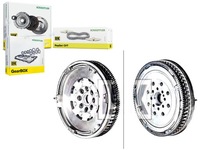 фото thumb №1, Luk колесо двомасовий db w169/w245 2,0 cdi 04-12