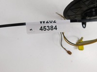 фото thumb №5, Mercedes w202 2.2 cdi стрічка змотувач