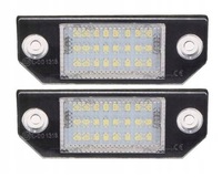 фото thumb №1, Ford focus c max фонари подсветка номерного знака led