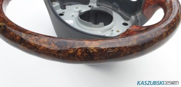 фото thumb №8, Mercedes w211 кермо jak дерево дерево дерев'яна - тюнінг unikat!