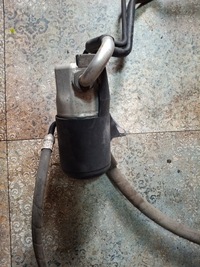 фото thumb №1, Осушувач кондиціонера audi a6 avant 4b5, c5 8d0260197c 1.9l дизель 96kw