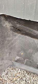 фото thumb №14, Chevrolet camaro 2016 2017 2018 2019 бампер задній задня задній