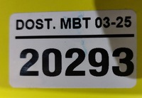 фото thumb №5, Крыло перед левый renault master iii 19-23r lift