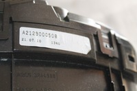 фото thumb №6, Счетчик приборная панель mercedes-benz оригинальный номер a2129000508