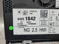 фото thumb №4, Модуль радио навигации 2.5 hmi opel insignia a lift astra k insignia b mokka