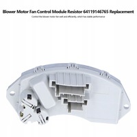 фото thumb №8, Резистор модуля управляющего вентилятора двигателя