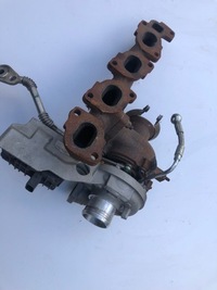 фото thumb №9, Fiat jeep турбіна турбонагнітач 2.0 55261627