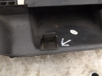 Купити Захист поперечина передній впуск поперечина mercedes cls w218, фото thumb