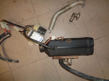 фото thumb №6, Обігрів стояночний вебасто eberspacher d1l 12v