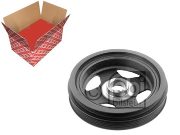 фото thumb №1, Febi колесо ременное вала коленчатого toyota 1,4d-4d yar