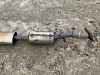 фото thumb №11, 2023 renault arkana гаситель выхлоп 208028672r