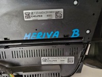 Радио проигрыватель панель управление кондиционера opel meriva b 209835513 Киев, фото thumb