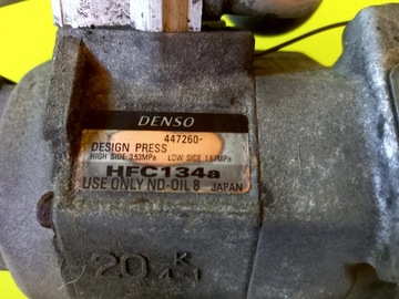 фото thumb №5, Компрессор кондиционера 3.7 v6 mazda cx-9 i 13r