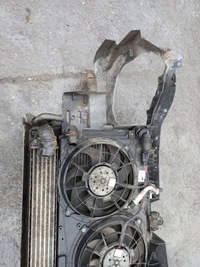 фото thumb №5, Pas переднее комплект радиатор ford galaxy i рестайлинг