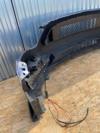 Ford mustang vi shelby gt бампер перед передний mp concepts kompletny решётка радиатора Киев, фото thumb