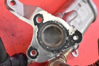 Радиатор выхлопных газов 147357324r renault clio 4 iv 1.5 dci 90 km lift 16-19 с Разборки, фото thumb