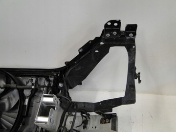 фото thumb №11, Mercedes s клас 222 w222 рестайлінг комплектний pas переднє радіатор 350 дизель