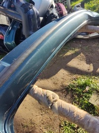 фото thumb №10, Бампер зад vw polo 9n lc6x