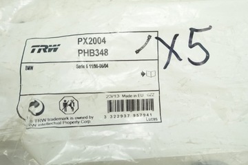 фото thumb №15, Trw phb348 шланг гальмівний гнучкий phb348