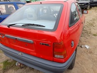 фото thumb №16, Opel kadett e крышка багажника зад задняя