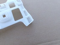 фото thumb №3, Направляющая левый бампера задняя renault scenic iv 16-20