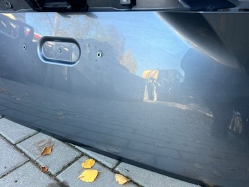 фото thumb №7, Кришка зад задня nissan ariya