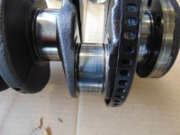 Купити Wał колінчастий opel astra 3 h 1.9cdti z19dth 150 koni європа, фото thumb