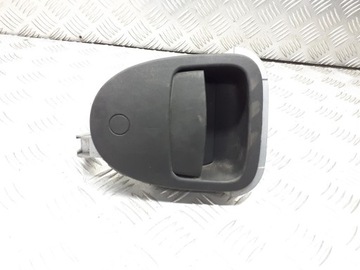 фото thumb №1, Ручка крышки багажника правый зад opel combo c