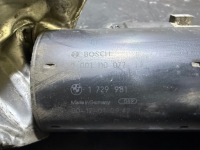 Bmw x5 e53 4.4 бензин стартер 1729981 9 зубів Зі Шроту, фото thumb