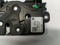 фото thumb №10, Bmw 7 f01 f02 f03 f04 замок доводчик кришки задня задній багажника 163672