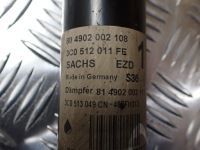 фото thumb №9, Амортизатор праве зад vw passat b7 2.0 tdi sedan dsg 3c0512011fe 10191