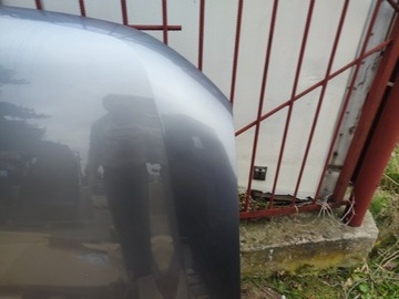 фото thumb №5, Капот кришка mitsubishi outlander gg gf iii 3 od 07.12 код фарби u17