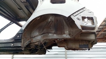 фото thumb №10, Крыло левый зад обшивка четверть nh-737m honda civic x fk6 hb 5d 15-19