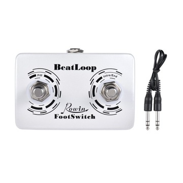 Педаль Rowin BeatLoop Dual Footswitch