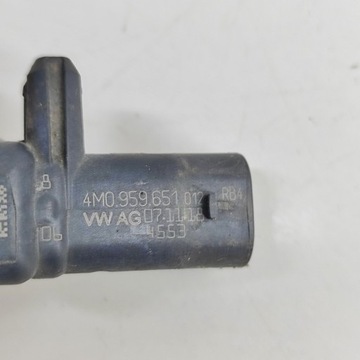 фото thumb №6, Audi a5 2019 перед сторона права датчик удару подушка безпеки