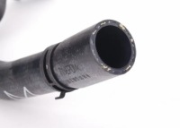 Mini cooper s r53 верхній патрубок радіатора 17127515501 оригінальний Зі Шроту, фото thumb