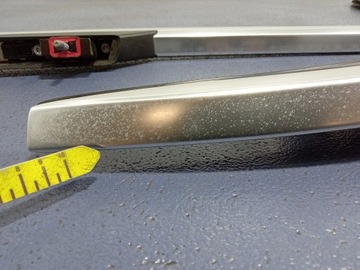 фото thumb №9, Mercedes gle w167 рейлинги крышные kpl a1678904700 a1678904800