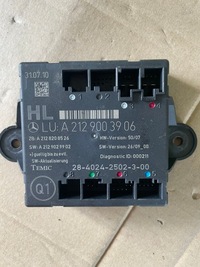 фото thumb №1, Модуль дверь mercedes-benz оригинальный номер a21290003906