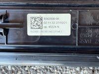 фото thumb №6, Bmw g87 m2 молдинг накладка поріг m-pakiet 8082008