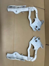 фото thumb №1, Alfa romeo stelvio петля капот правый цвет 217