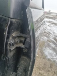 фото thumb №1, Петля обмежувач двері лівий задня задній renault scenic ii 2