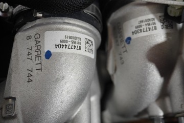 фото thumb №6, Двигатель bmw f95lci f96lci g07lci s68b44a jak новый !! 94km