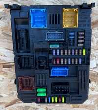 фото thumb №1, Citroen c4 iii модуль bsi 9845141280