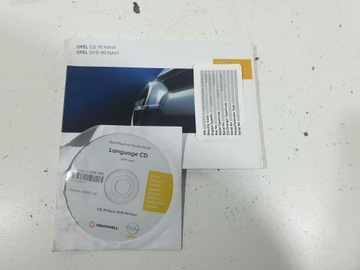 фото thumb №11, Радио cd70 13188477 opel vectra c signum код eu