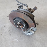 фото thumb №8, Hyundai ix35 1,7crdi 2013 поворотный кулак правая передняя + суппорт + диск nowa