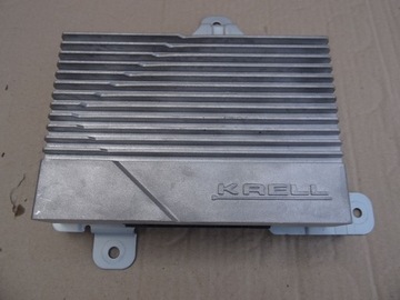 фото thumb №1, Hyundai tucson ii рестайлинг усилитель krell