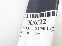 фото thumb №6, Рейлинги кровельные volvo xc90